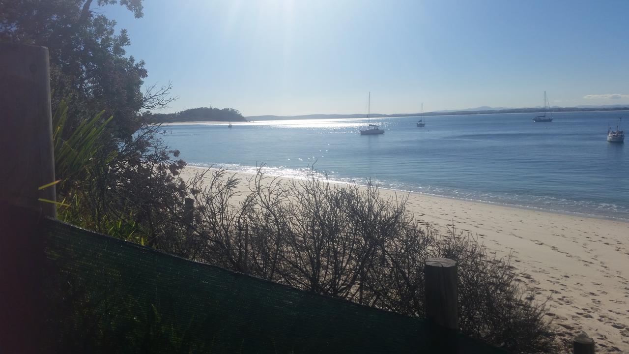 Shoal Bay Bed & Breakfast (Adults Only) Nelson Bay Bagian luar foto