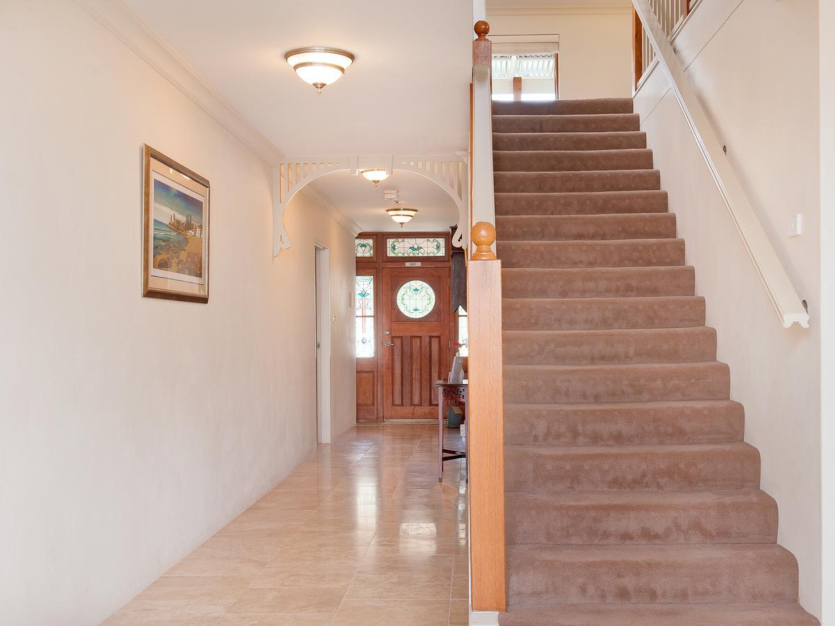 Shoal Bay Bed & Breakfast (Adults Only) Nelson Bay Bagian luar foto