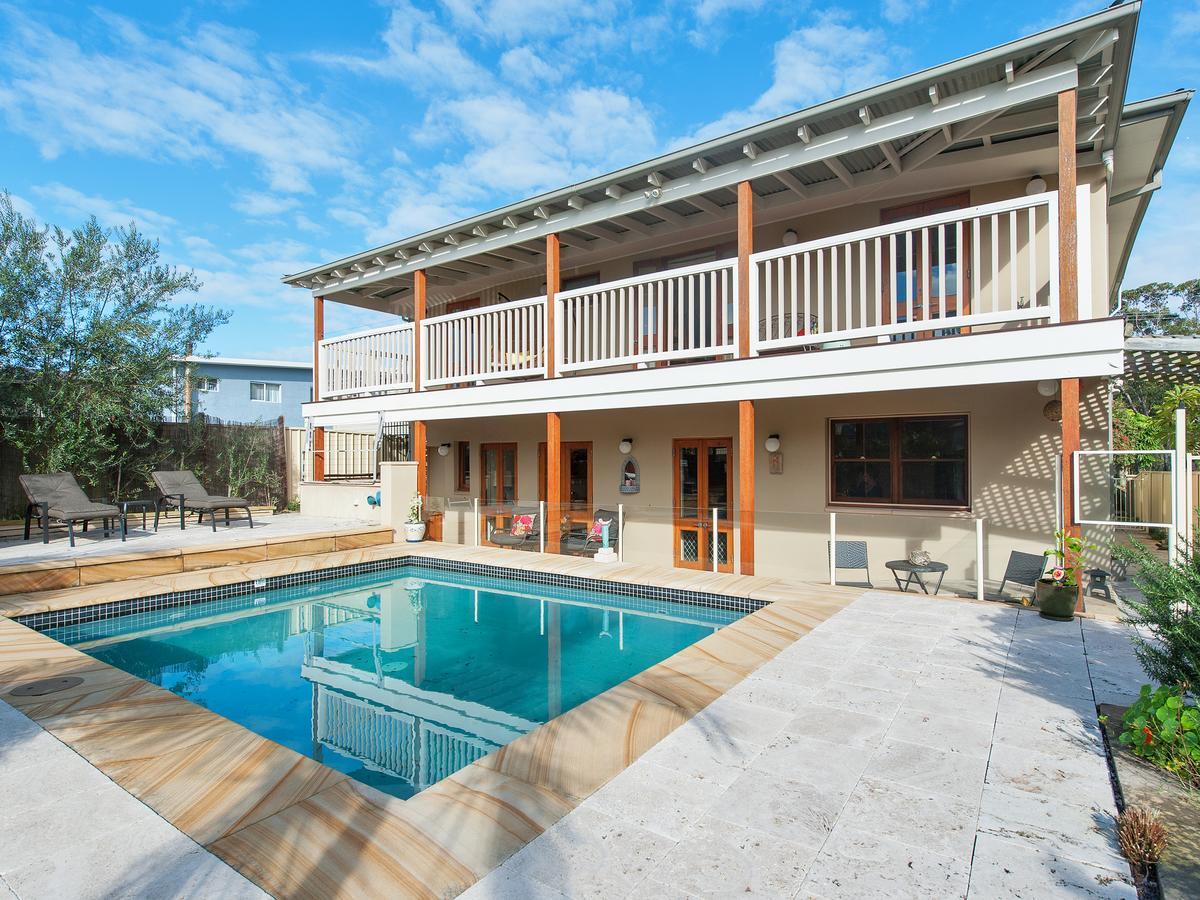 Shoal Bay Bed & Breakfast (Adults Only) Nelson Bay Bagian luar foto
