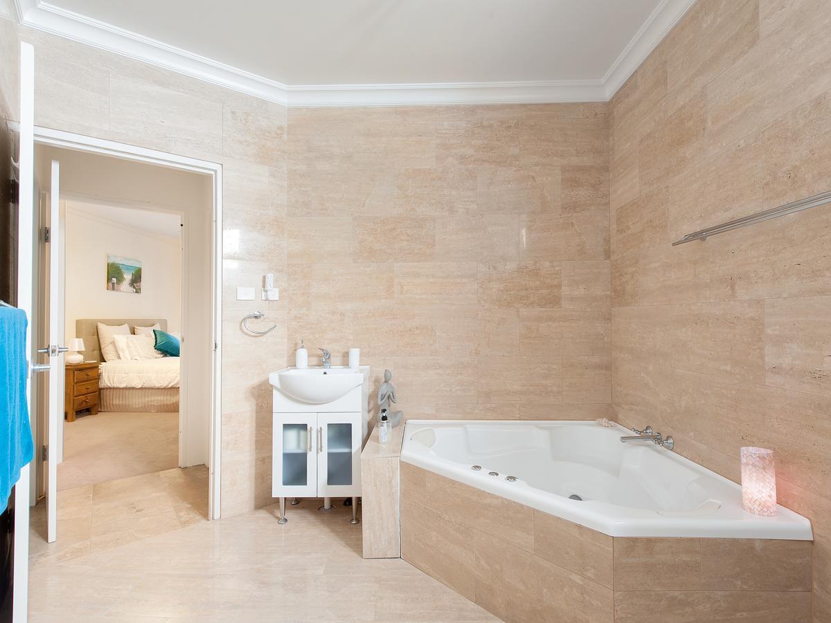 Shoal Bay Bed & Breakfast (Adults Only) Nelson Bay Bagian luar foto