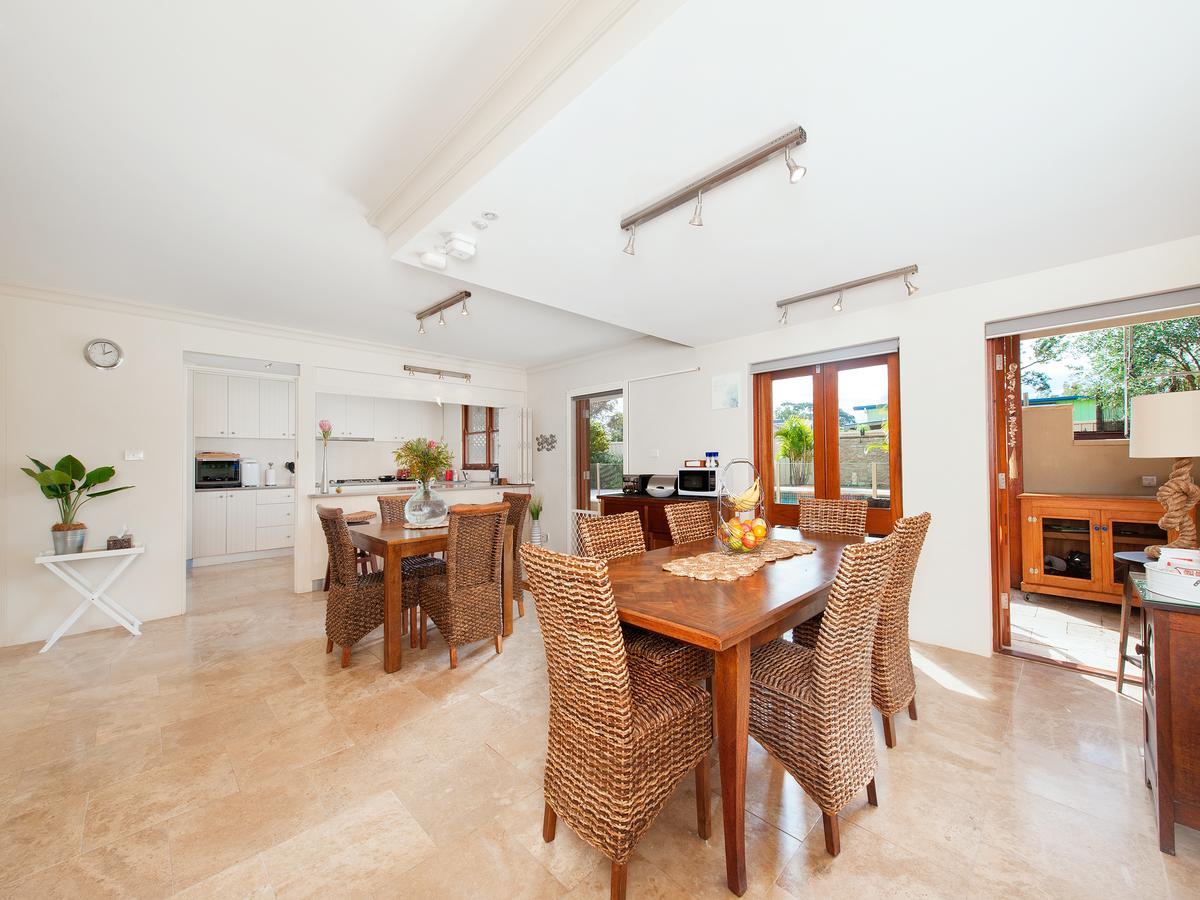 Shoal Bay Bed & Breakfast (Adults Only) Nelson Bay Bagian luar foto