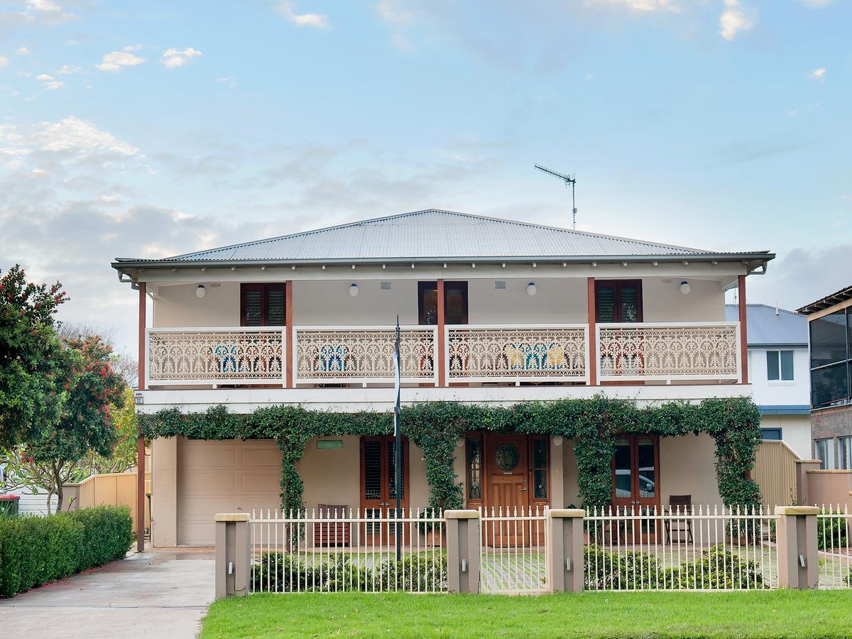 Shoal Bay Bed & Breakfast (Adults Only) Nelson Bay Bagian luar foto