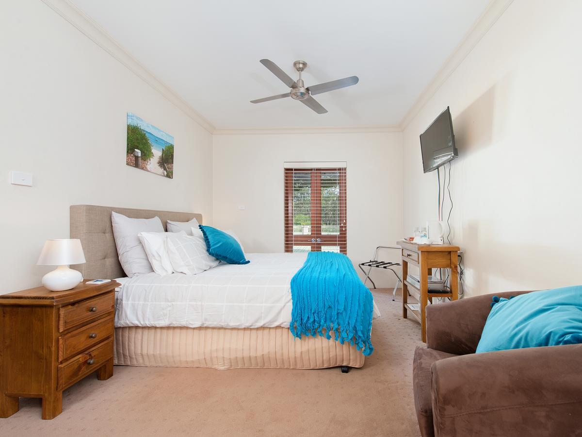 Shoal Bay Bed & Breakfast (Adults Only) Nelson Bay Bagian luar foto