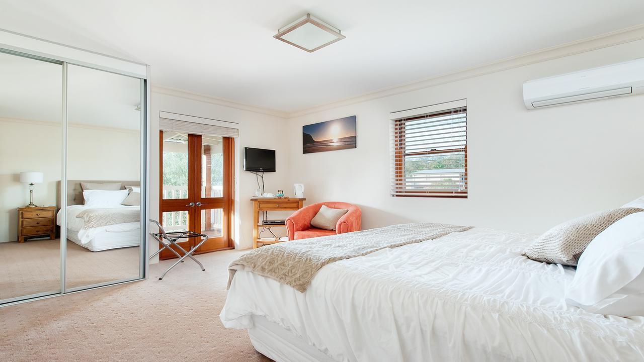 Shoal Bay Bed & Breakfast (Adults Only) Nelson Bay Bagian luar foto