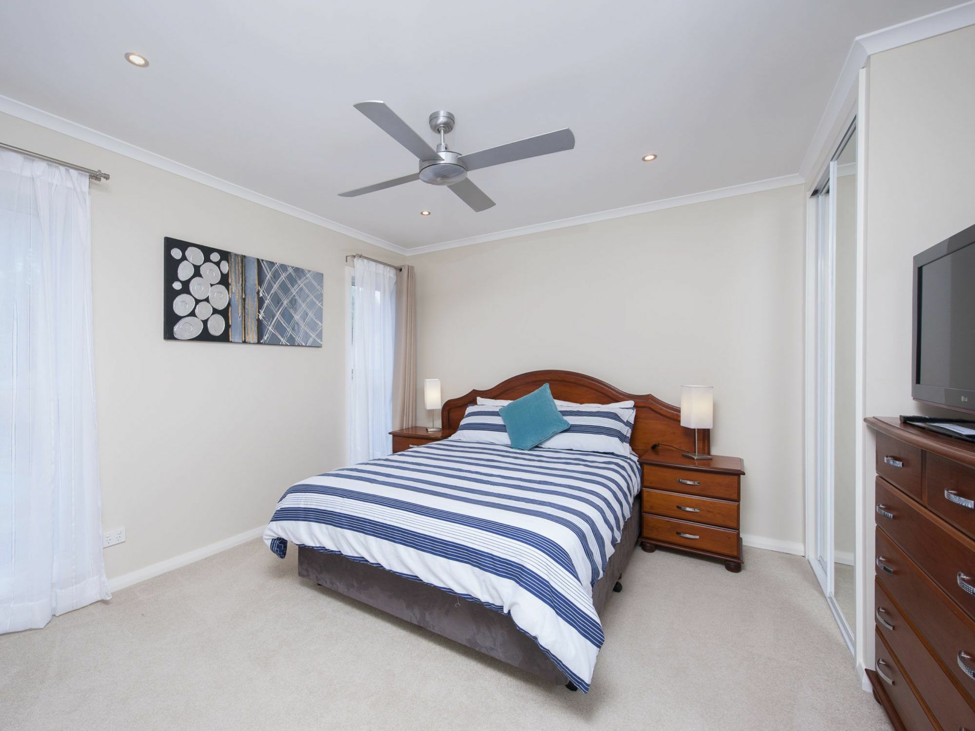 Shoal Bay Bed & Breakfast (Adults Only) Nelson Bay Bagian luar foto