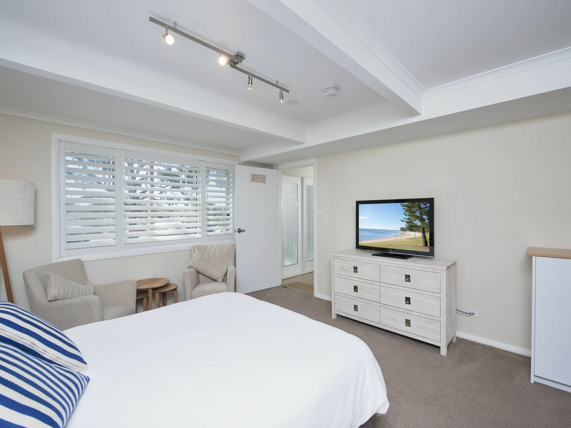 Shoal Bay Bed & Breakfast (Adults Only) Nelson Bay Bagian luar foto