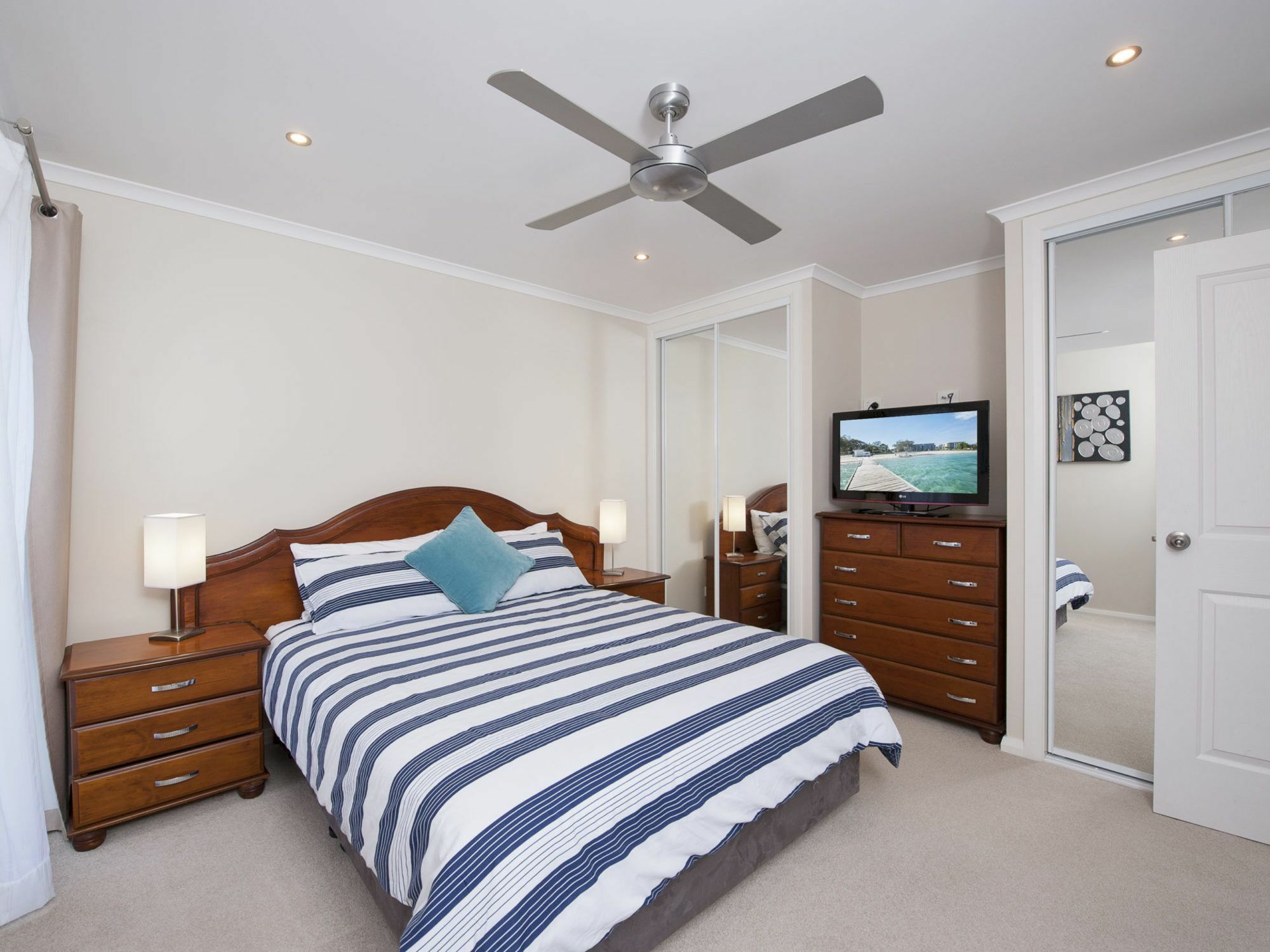 Shoal Bay Bed & Breakfast (Adults Only) Nelson Bay Bagian luar foto