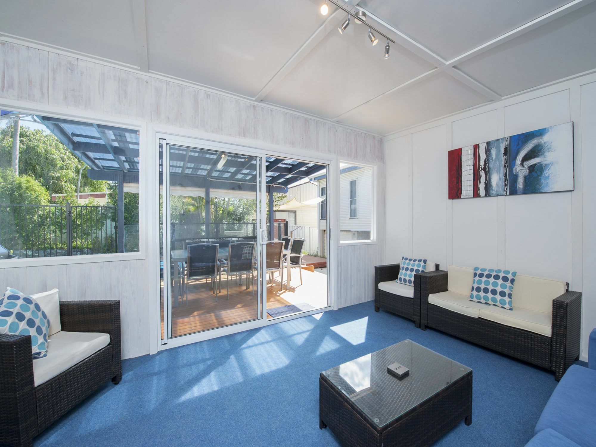 Shoal Bay Bed & Breakfast (Adults Only) Nelson Bay Bagian luar foto